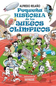 Publication 5 Pequeña historia de los Juegos Olímpicos