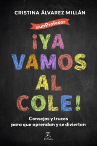 Publication 19 ¡Ya vamos al cole!
