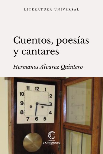 Cuentos, poesías y cantares