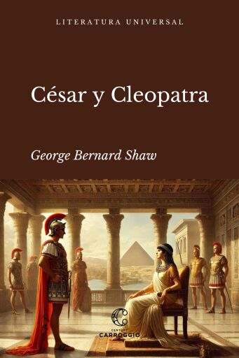 César y Cleopatra