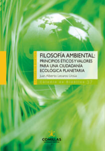 Publication 4 Filosofía ambiental
