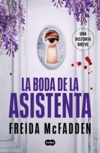 Publication 14 La boda de la asistenta (La asistenta)