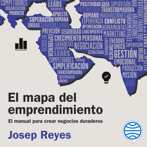 El mapa del emprendimiento