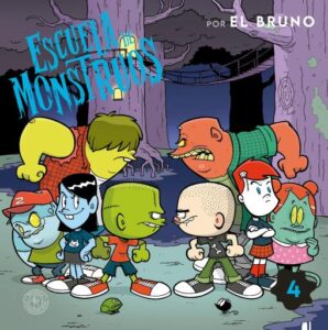 Publication 7 Escuela de Monstruos 4