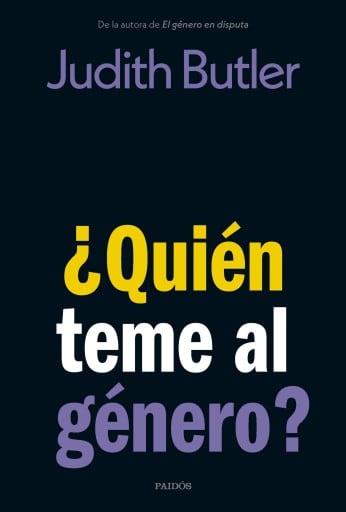 ¿Quién teme al género? - ED. ARGENTINA