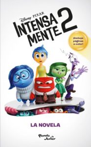Publication 1 Intensamente 2. La novela