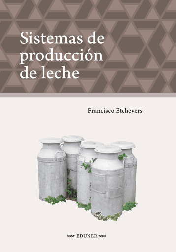 Sistemas de producción de leche