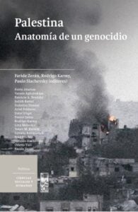 Palestina anatomía de un genocidio