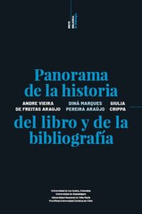 Publication 22 Breve biblioteca de bibliologia: Panorama de la historia del libro y la bibliografia