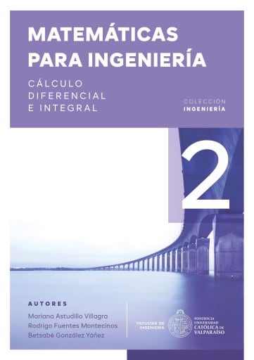 Matemáticas para ingeniería 2