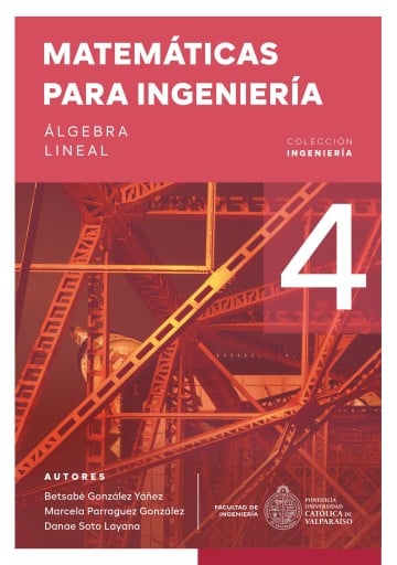 Matemáticas para ingeniería 4