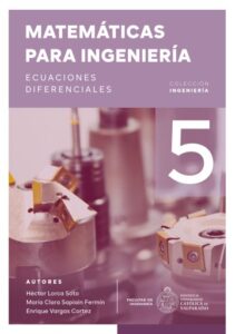 Publication 6 Matemáticas para ingeniería 5