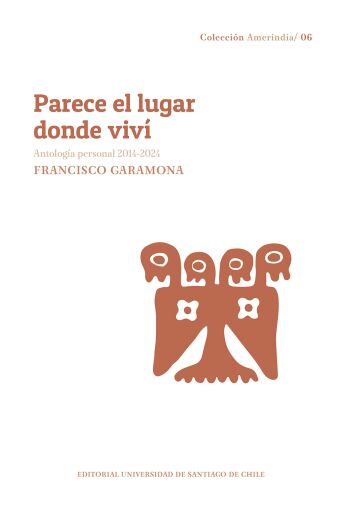 Parece el lugar en que viví
