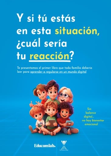 Y si tú estás en esta situación, ¿Cuál sería tu reacción?