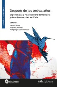 Después de los treinta años: Experiencias y relatos sobre democracia y derechos sociales en Chile
