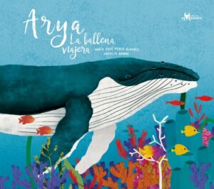Publication 3 Arya la ballena viajera