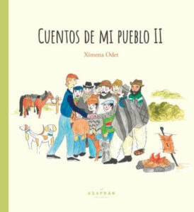 Cuentos de mi pueblo II