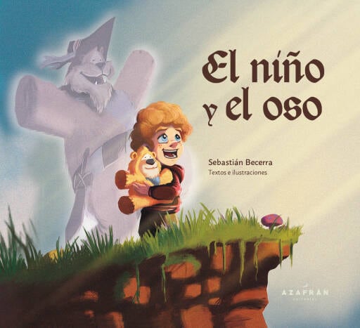 El niño y el oso