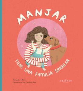 Publication 16 Manjar tiene una familia singular