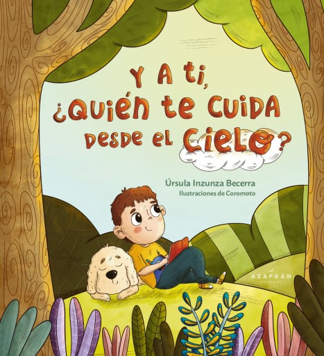 Y a ti, ¿quién te cuida desde el cielo?