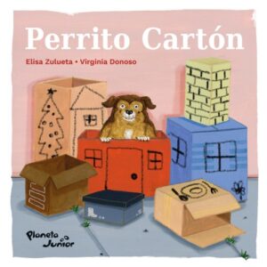Publication 3 Perrito cartón