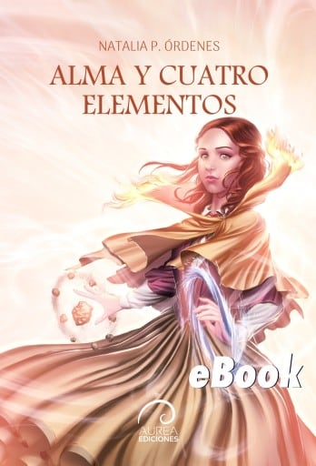 Alma y cuatro elementos