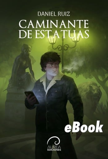 Caminante de Estatuas