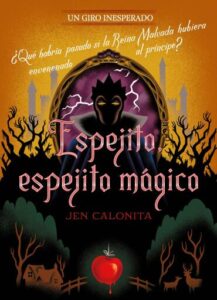 Publication 2 Espejito, espejito mágico. Un giro inesperado