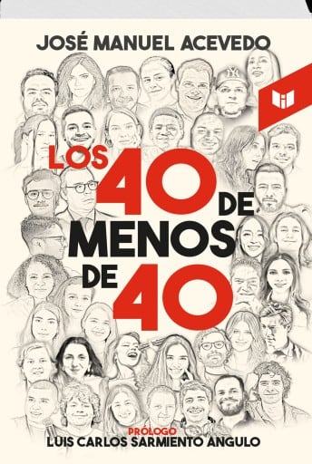 Los 40 de menos de 40
