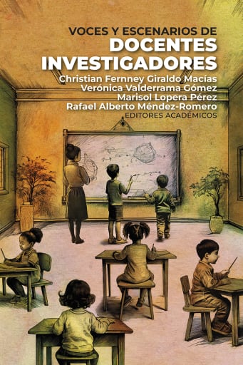Voces y escenarios de docentes investigadores.