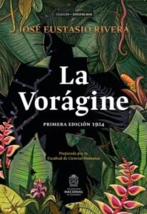 Publication 7 La Vorágine