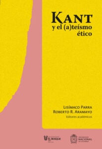 Kant y el (a)teísmo ético