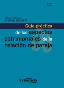 Publication 23 Guía práctica de los aspectos patrimoniales de la relación de pareja
