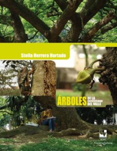 Publication 21 Árboles de la Universidad del Valle