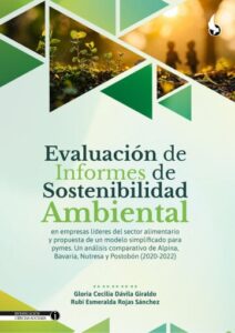 Publication 3 Evaluación de informes de sostenibilidad ambiental en empresas líderes del sector alimentario y propuesta de un modelo simplificado para pymes