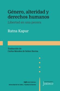 Publication 16 Género, alteridad y derechos humanos. Libertad en una pecera