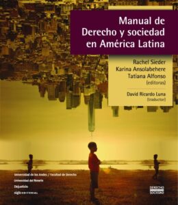 Manual de Derecho y sociedad en América Latina.