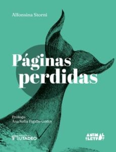 Publication 12 Animal de letras IV: Páginas perdidas.