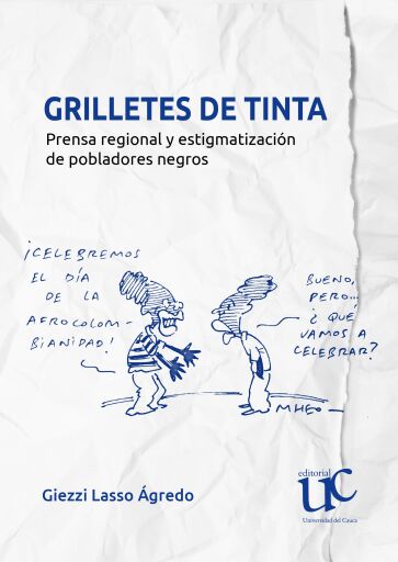 Grilletes de tinta
