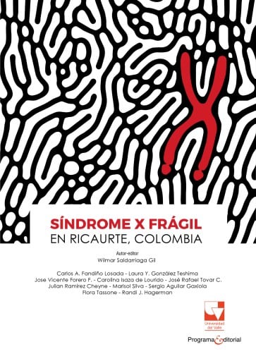 Síndrome X frágil en ricaurte, Colombia