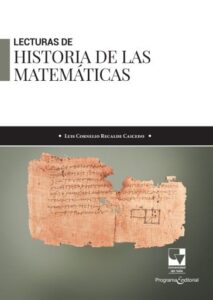 Publication 5 Lecturas de historia de las matemáticas