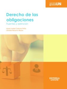 Derecho de las obligaciones. Fuentes y extinción