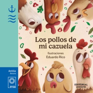 Los pollos de mi cazuela