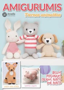 Publication 20 Amigurumis. Tiernos animalitos
