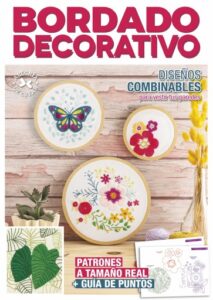 Publication 17 Bordado decorativo