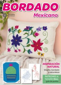 Publication 16 Bordado mexicano. Inspiracion natural