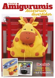 Publication 24 Crochet Amigurumis. Accesorios divertidos