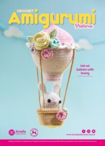 Publication 23 Crochet Amigurumi Pattern
