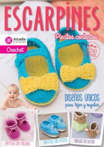 Publication 24 Escarpines Piecitos contentos