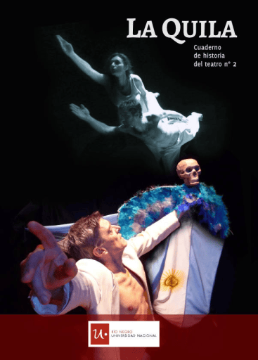 La Quila. Cuaderno de Historia del Teatro nº 2